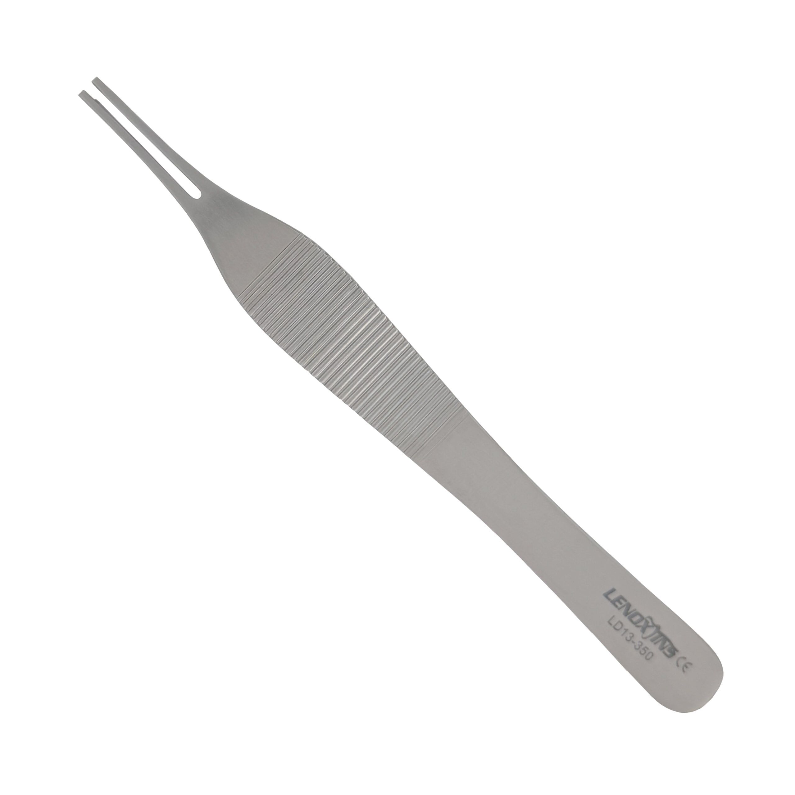 Micro Adson Double Point Forceps Micro Adson Double Point surgical forceps