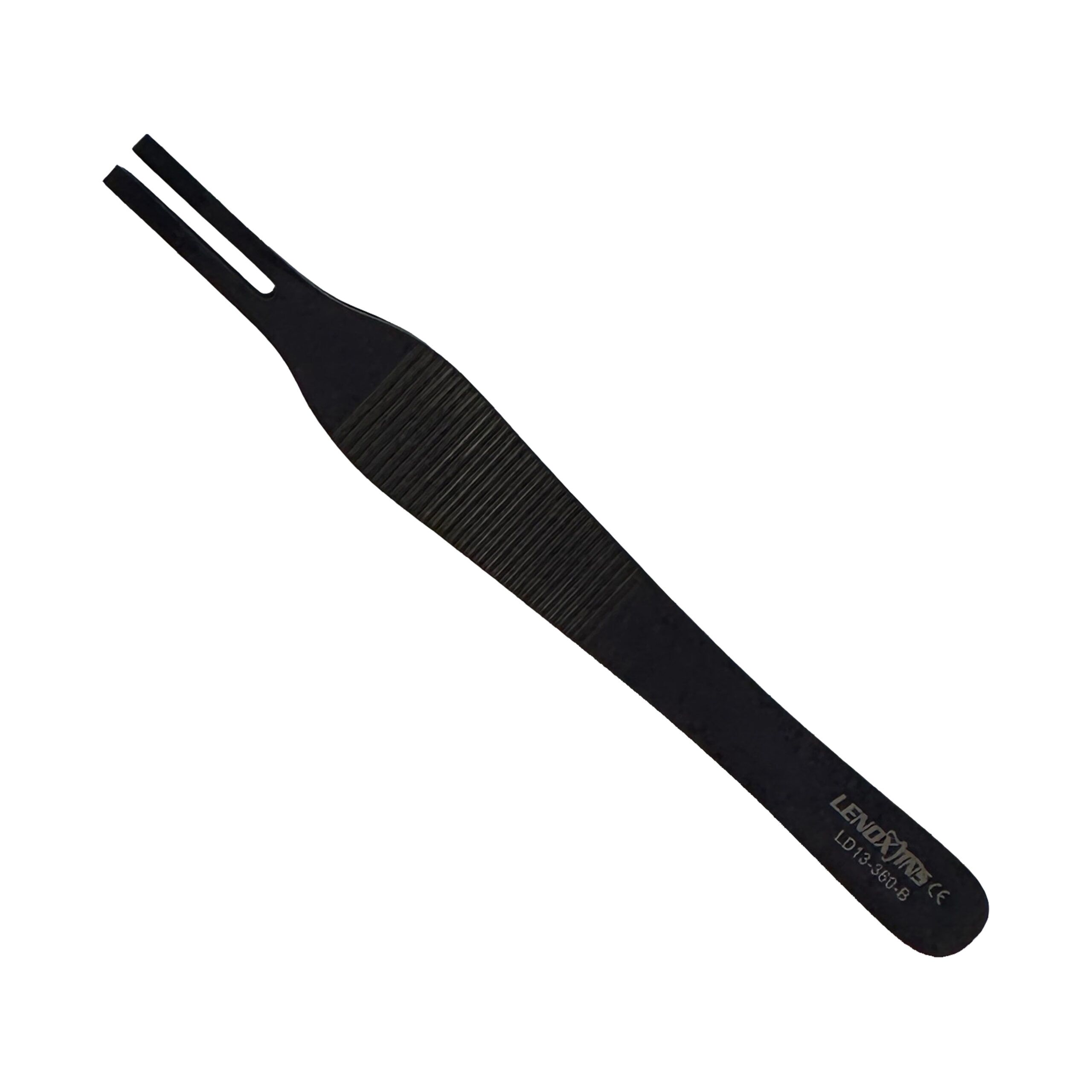 LD13-360B Adson Brown Dual Point, Black Coated.JPG Adson Brown Dual Point, Black - Image 1