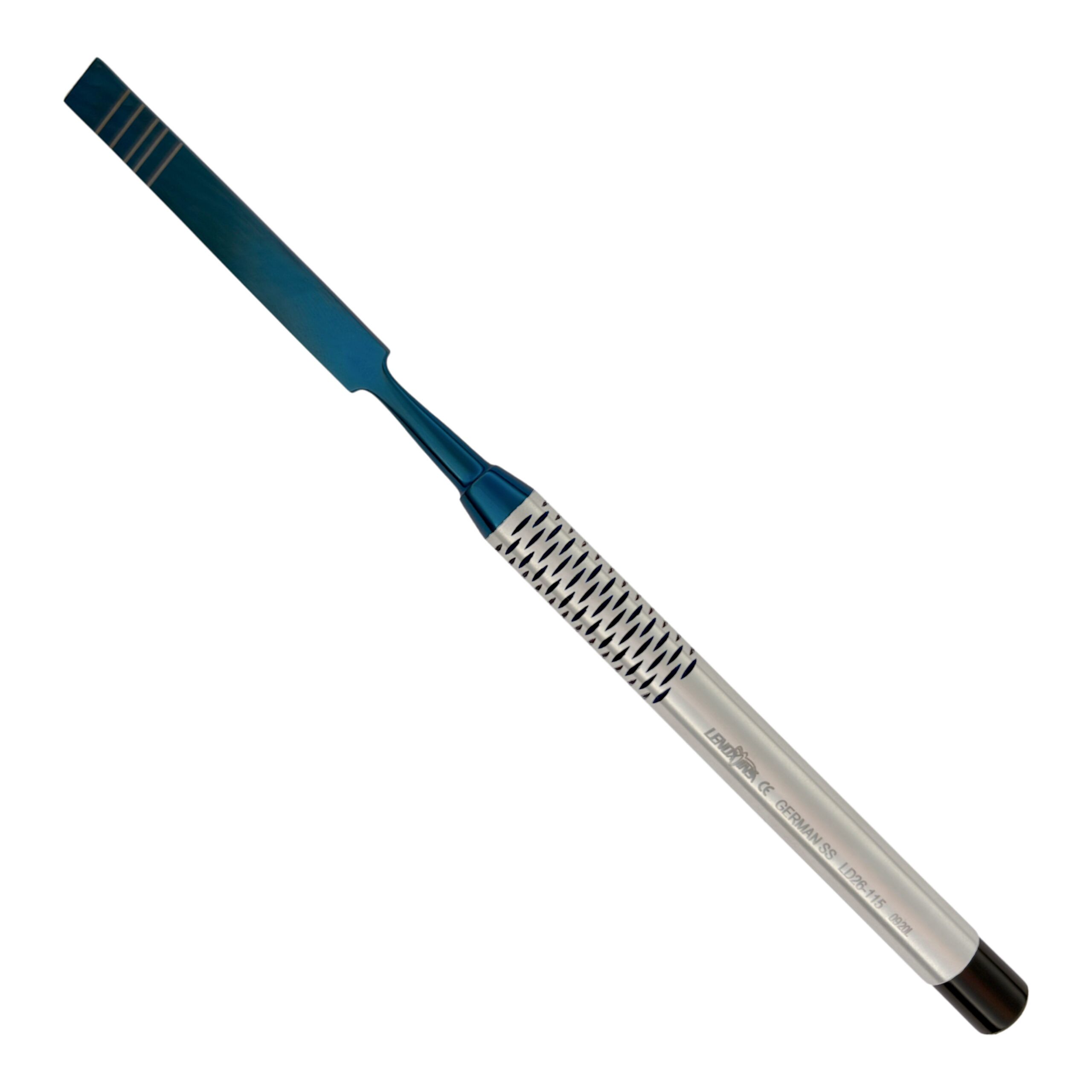 LD26-115 - Bone Chisel 8mm STR copy 2.JPG Bone Chisel 8mm STR - Image 1