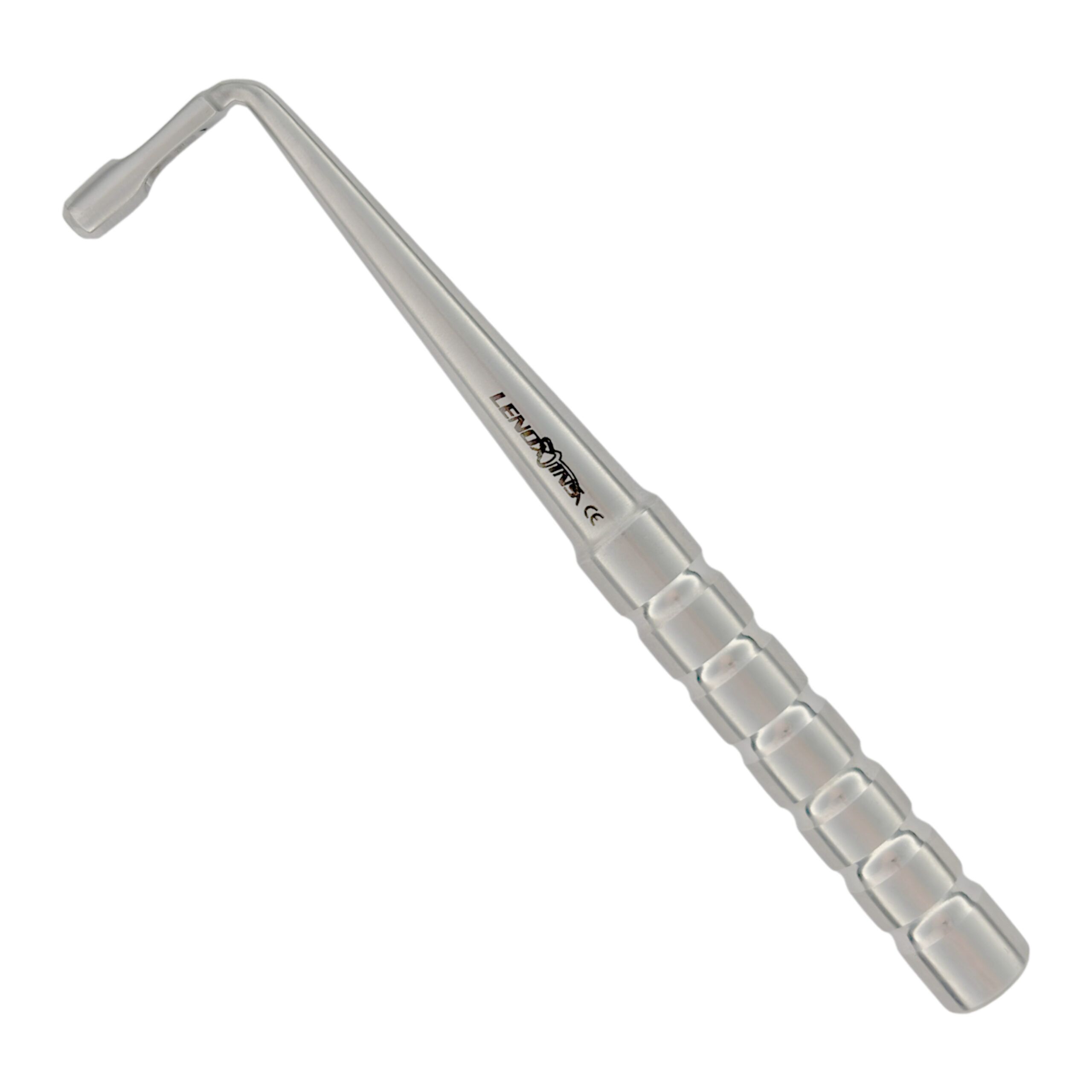 LD27-117 - Tissue Punch CVD 3mm copy.JPG 3mm CVD biopsy tissue punch with ergonomic handle, designed for soft tissue excision and surgical procedures.