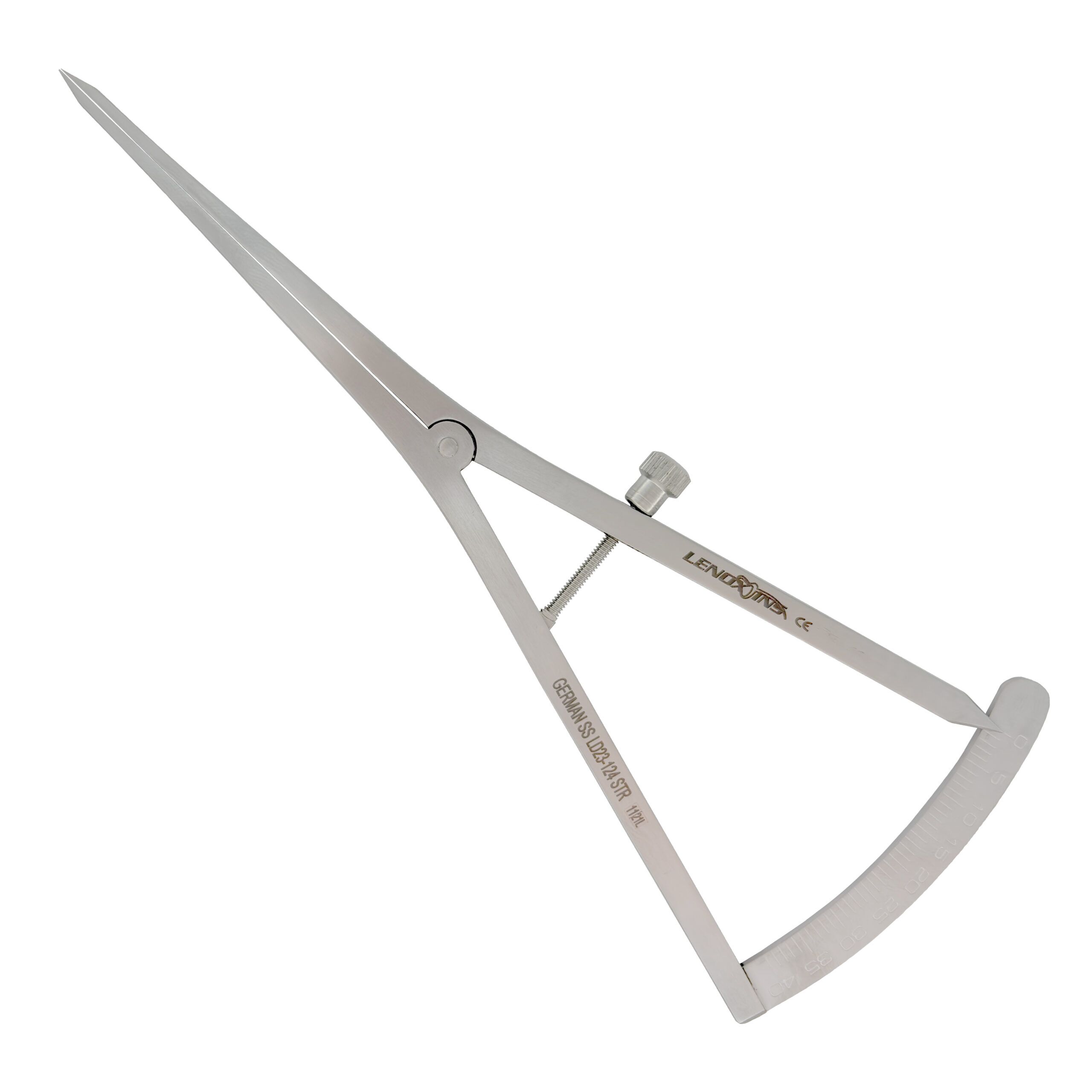 LD23-124 - Measuring Loop Straight 18cm.JPG Measuring Loop Straight 18cm - Image 1