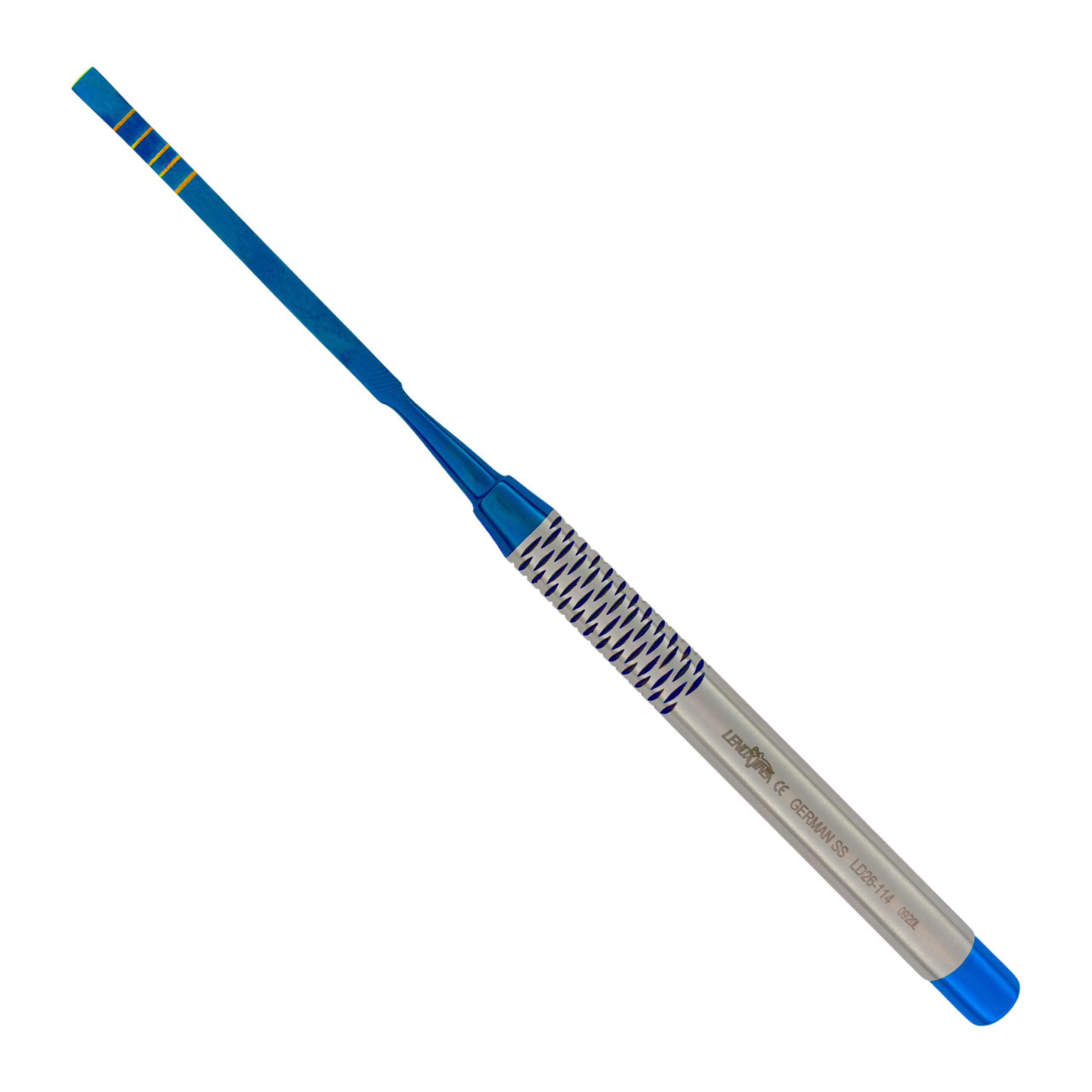 LD26-114 - Bone Chisel 4mm CVD copy 2.JPG Bone Chisel 4mm CVD - Image 1