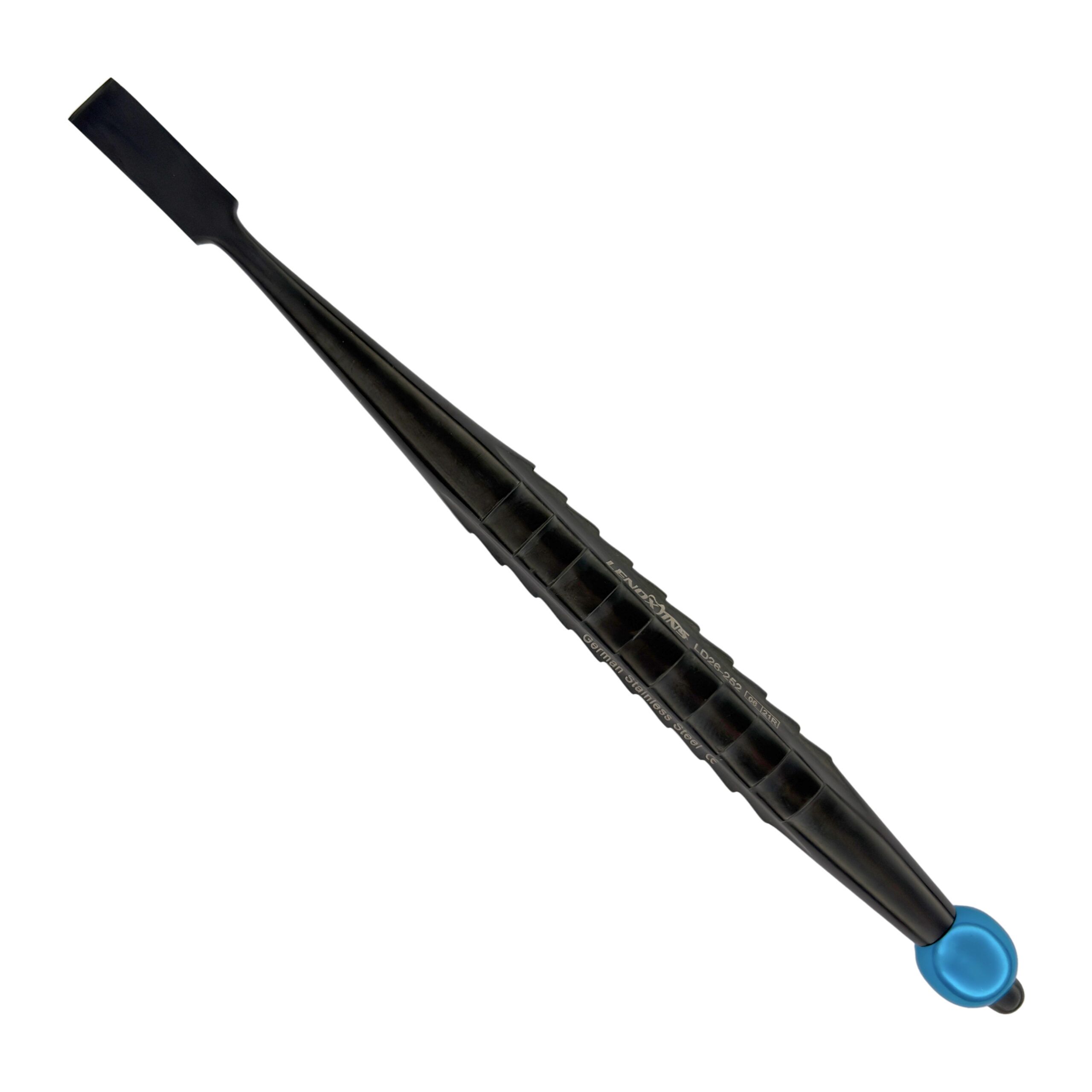 LD6-252 - Dental Surgical Chisel Pointed 8mm.JPG Dental Surgical Chisel Pointed 8mm - Image 1