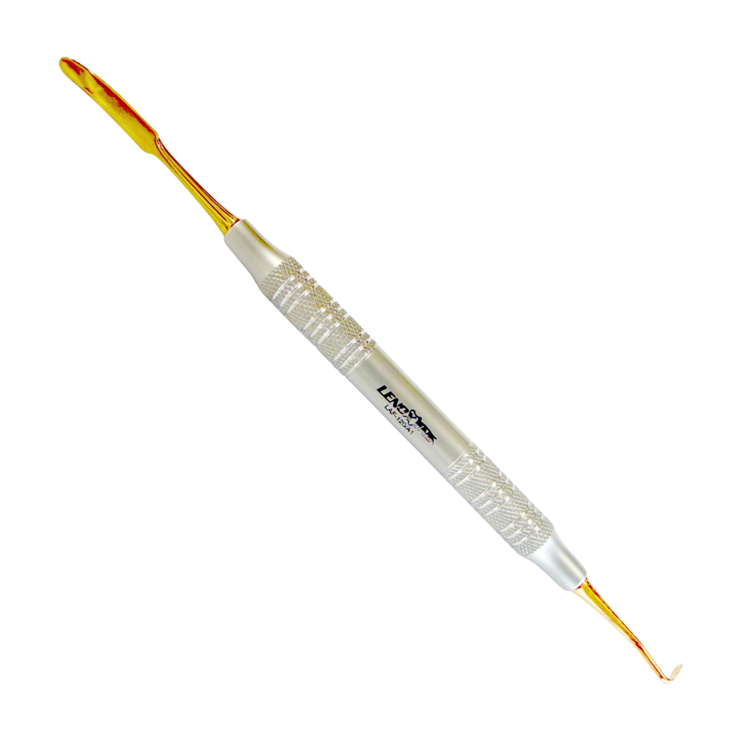 LAF-120 A1 Composite filling instrument copy 2 Composite Filling Instrument Spatula - Image 1