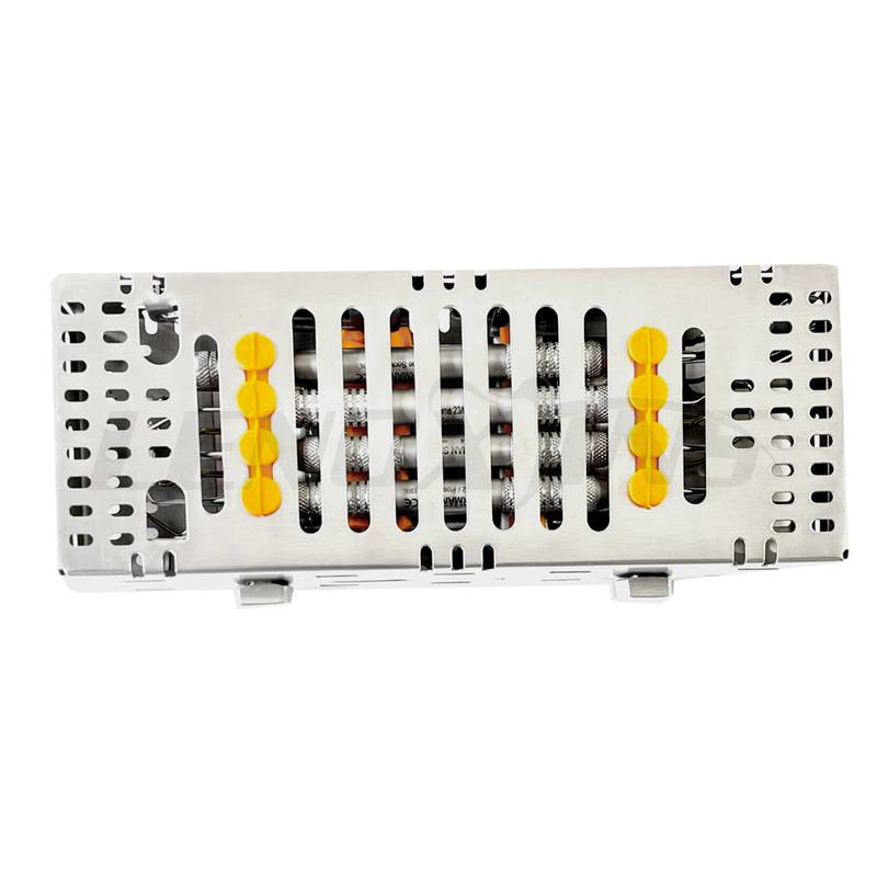 Hygiene Instruments Kit of 10pcs - Image 1