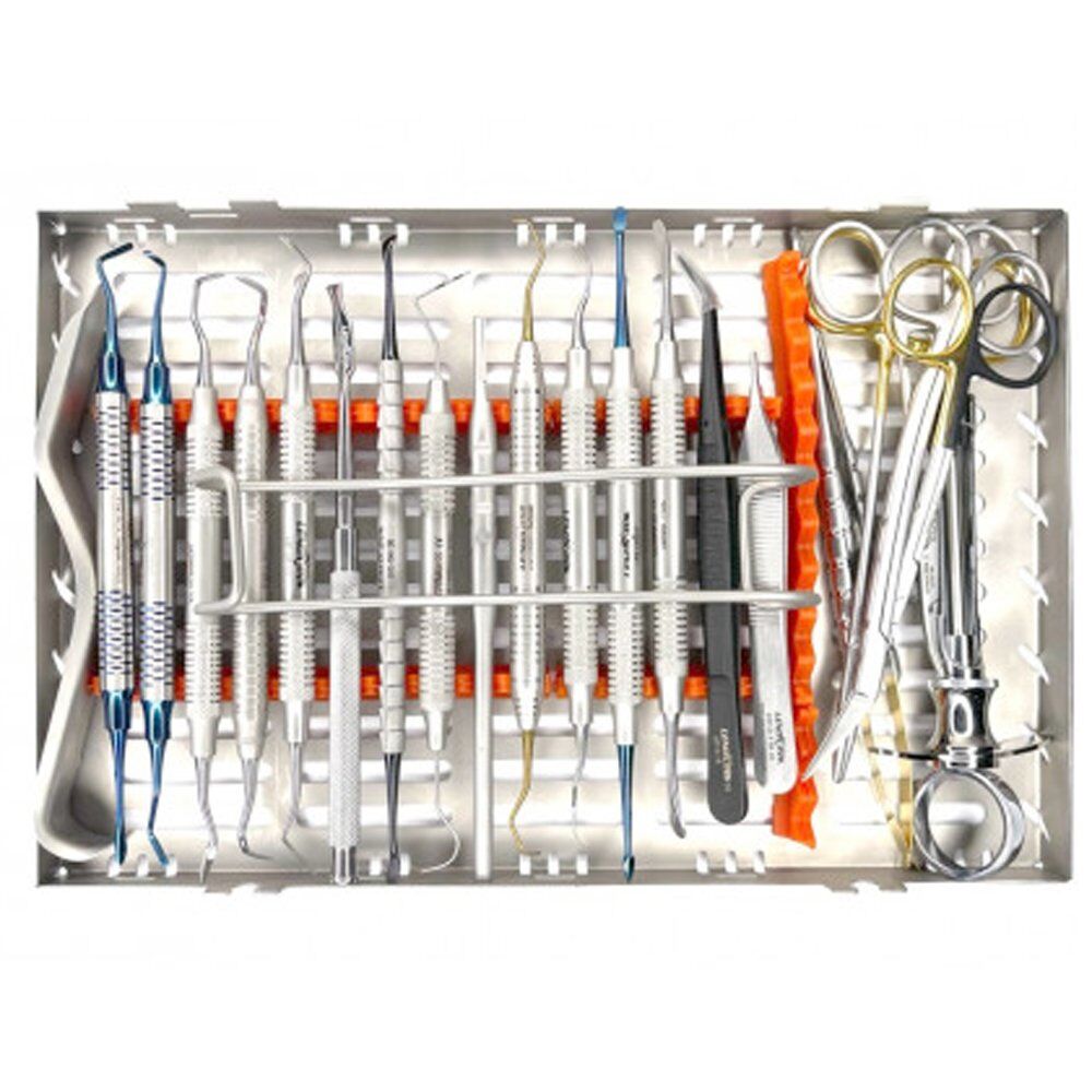 Implant Periodontal Full Instruments Kit - Image 1