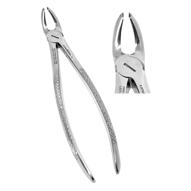 Extracting Forceps Fig. 21 Lower Molars - Image 1