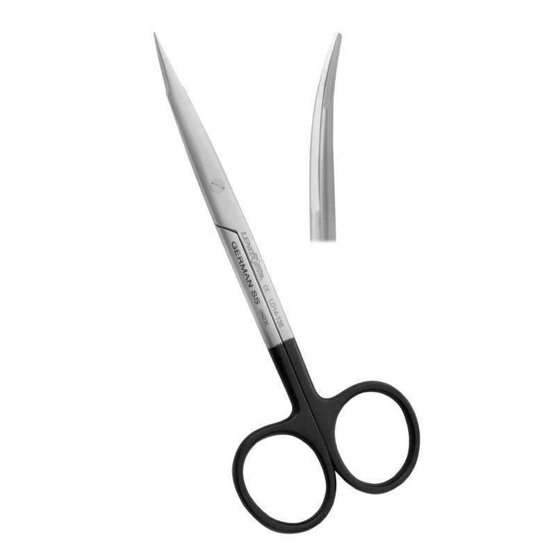 Steven Scissors 13cm Supercut Curved - Image 1