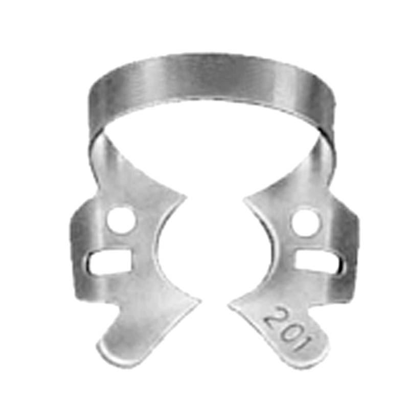 Rubber Dam Clamps Fig. 201 - Image 1