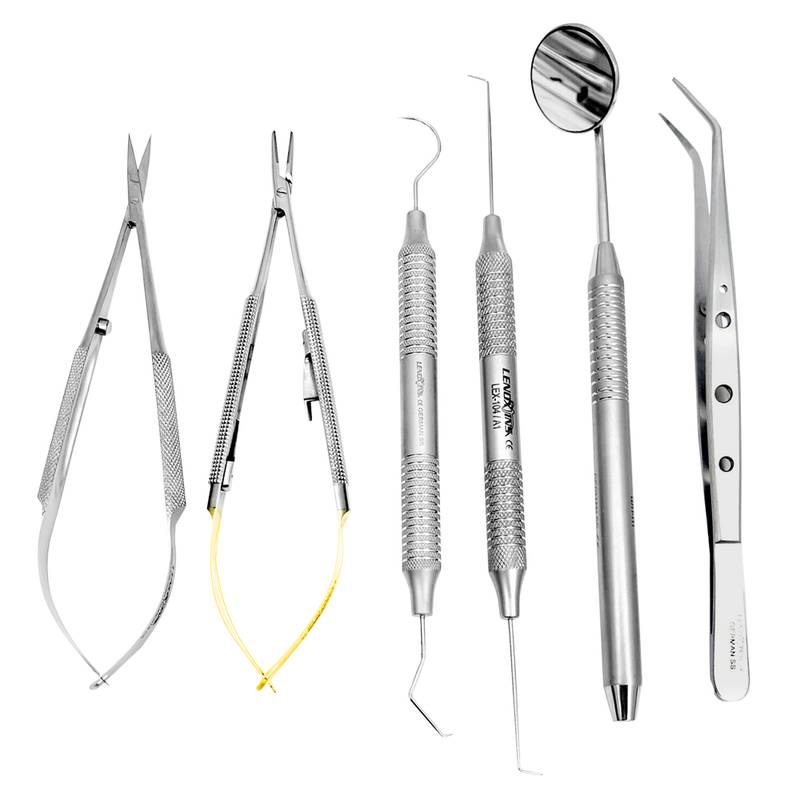 Dental Suture / Removal Kit - Image 1