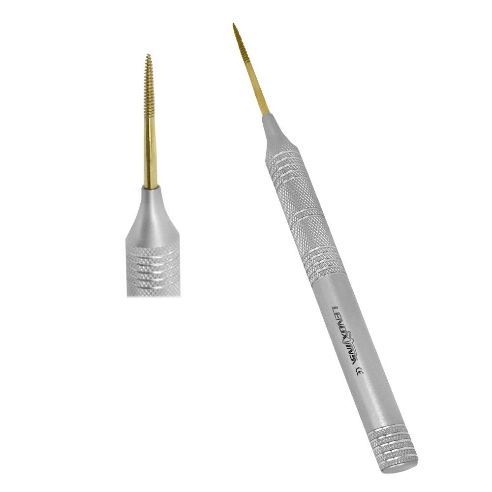 Root Twisting Screw Tooth Extractor - Image 1