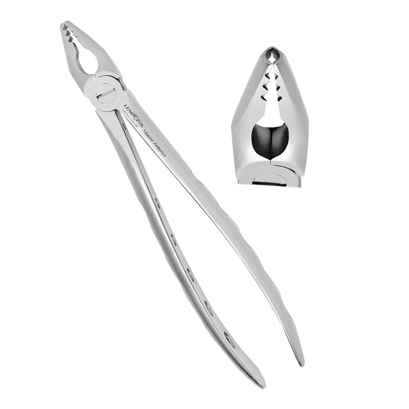 Premium Deep Gripping Extracting Forceps Upper Anterior - Image 1