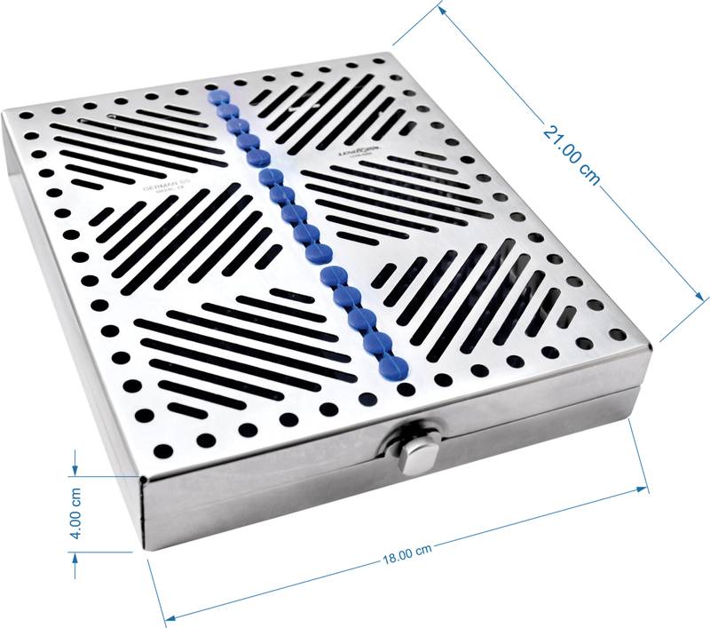 Dental Cassette with Full Silicon - Image 1