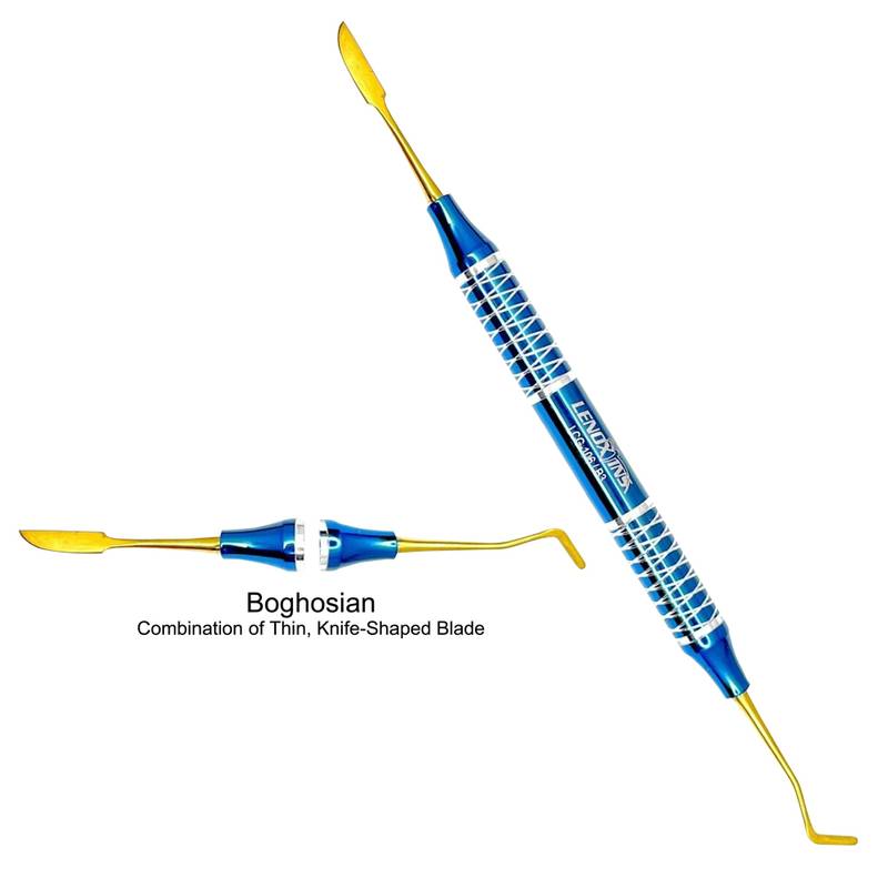 Composite Filling Instruments - Boghosian - Image 1