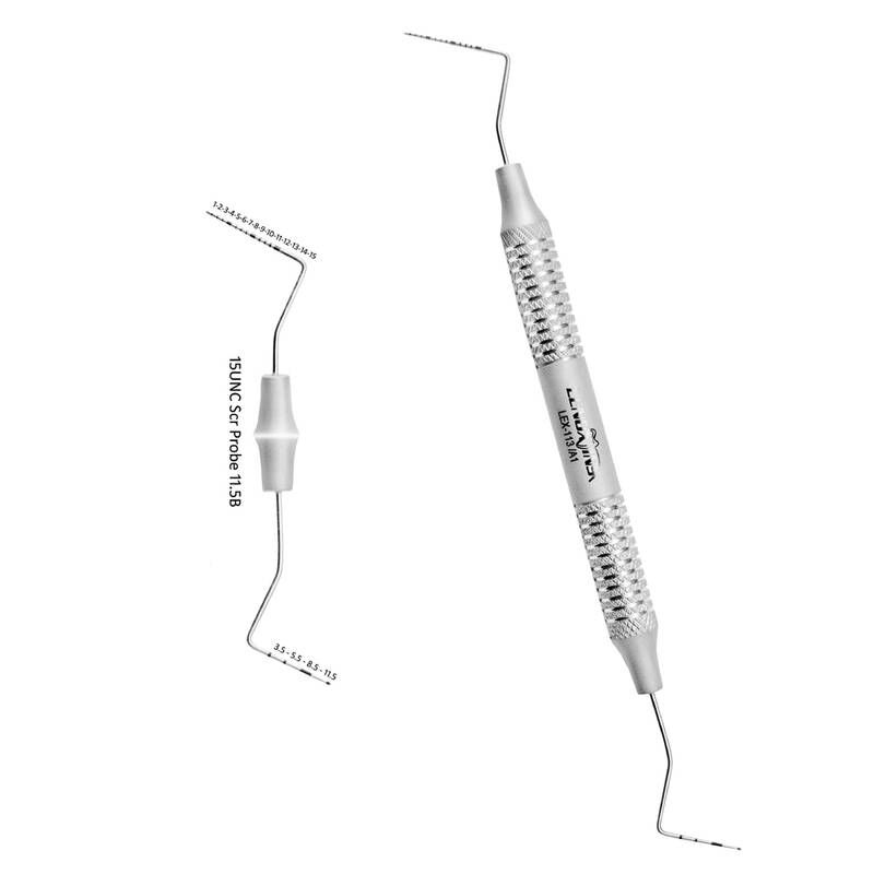 15UNC / 11.5B Double Ended Probes - Image 1