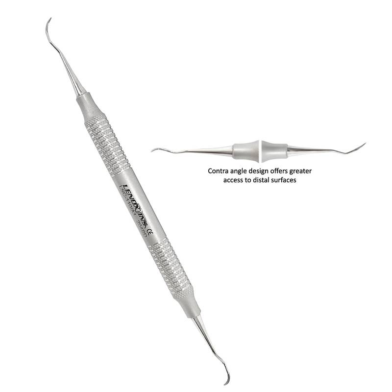 Sickle Scaler 204SD American Stainless 440C - Image 1