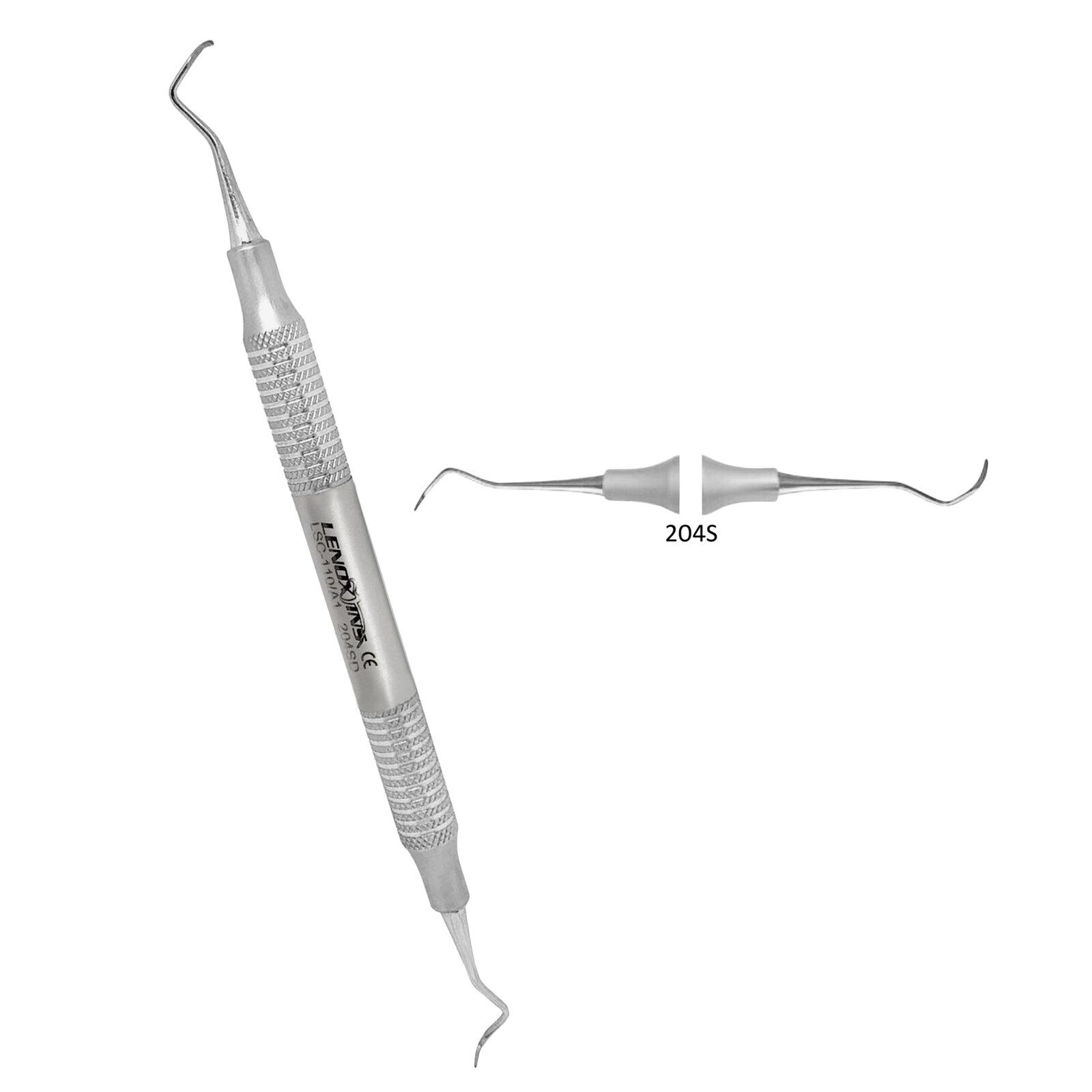 Sickle Scaler 204s-440C - Image 1