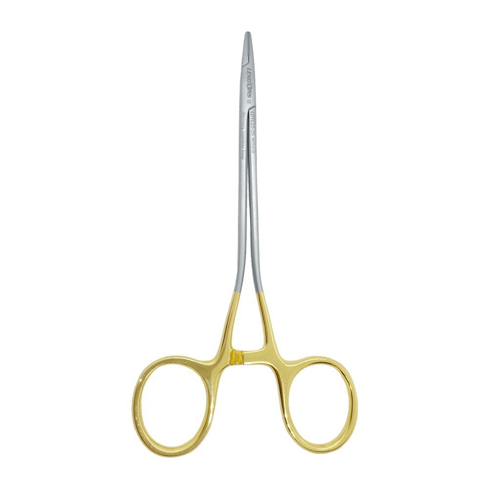 Lenox Needle Holder Swedish Pattern 15cm - Image 1