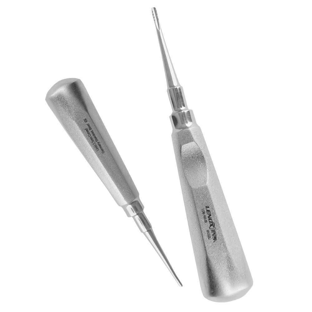 Root Elevators 1 LINDO LEVIAN 2.5MM Curved - Image 1
