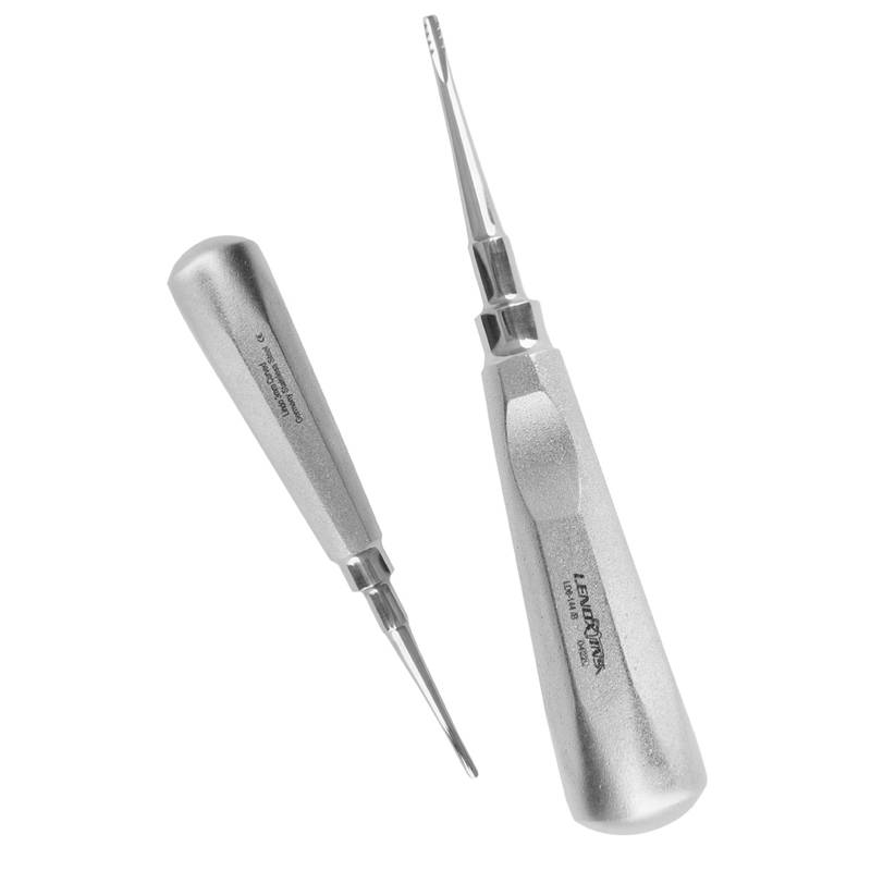 Root Elevators 2 LINDO LEVIAN 3MM Curved - Image 1