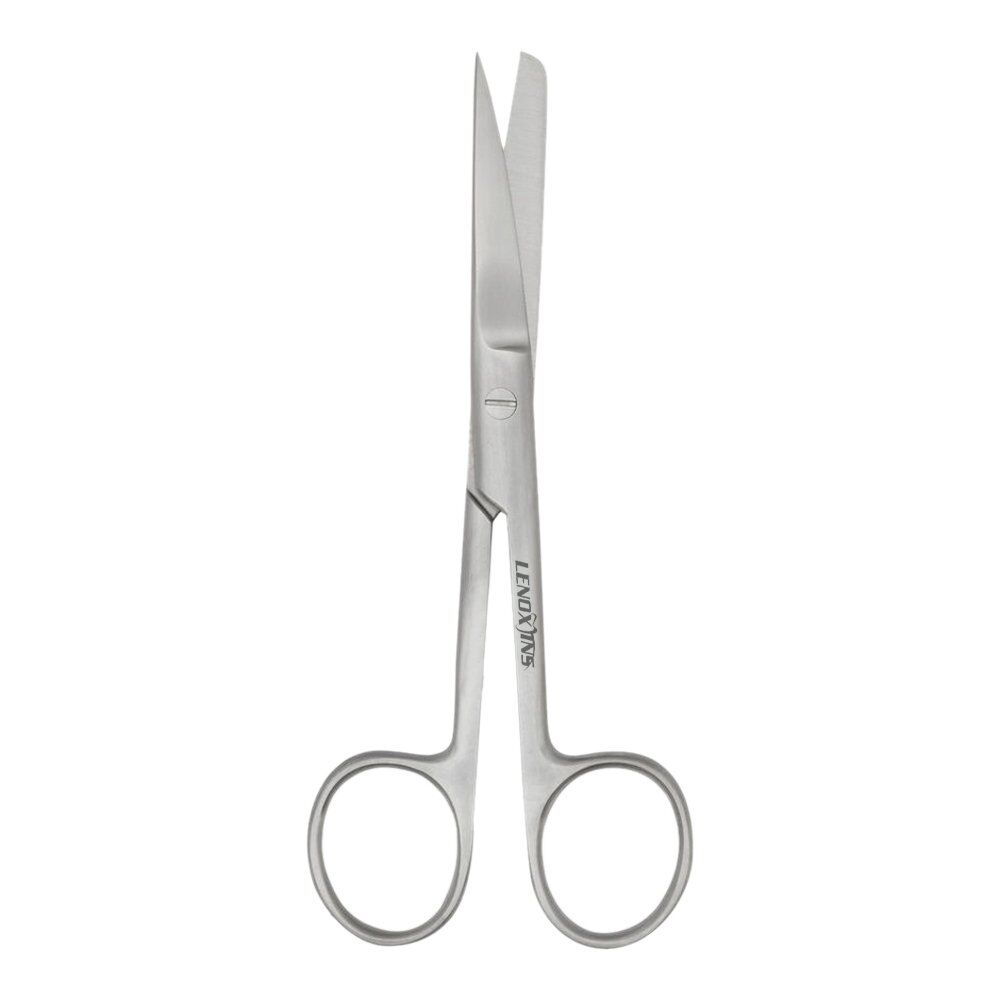 Operating Scissor 130mm Straight S/B - Image 1