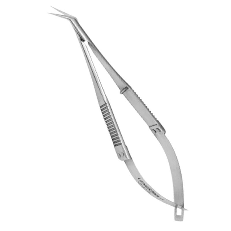 Noyes Dental Scissors 110mm Angular - Image 1
