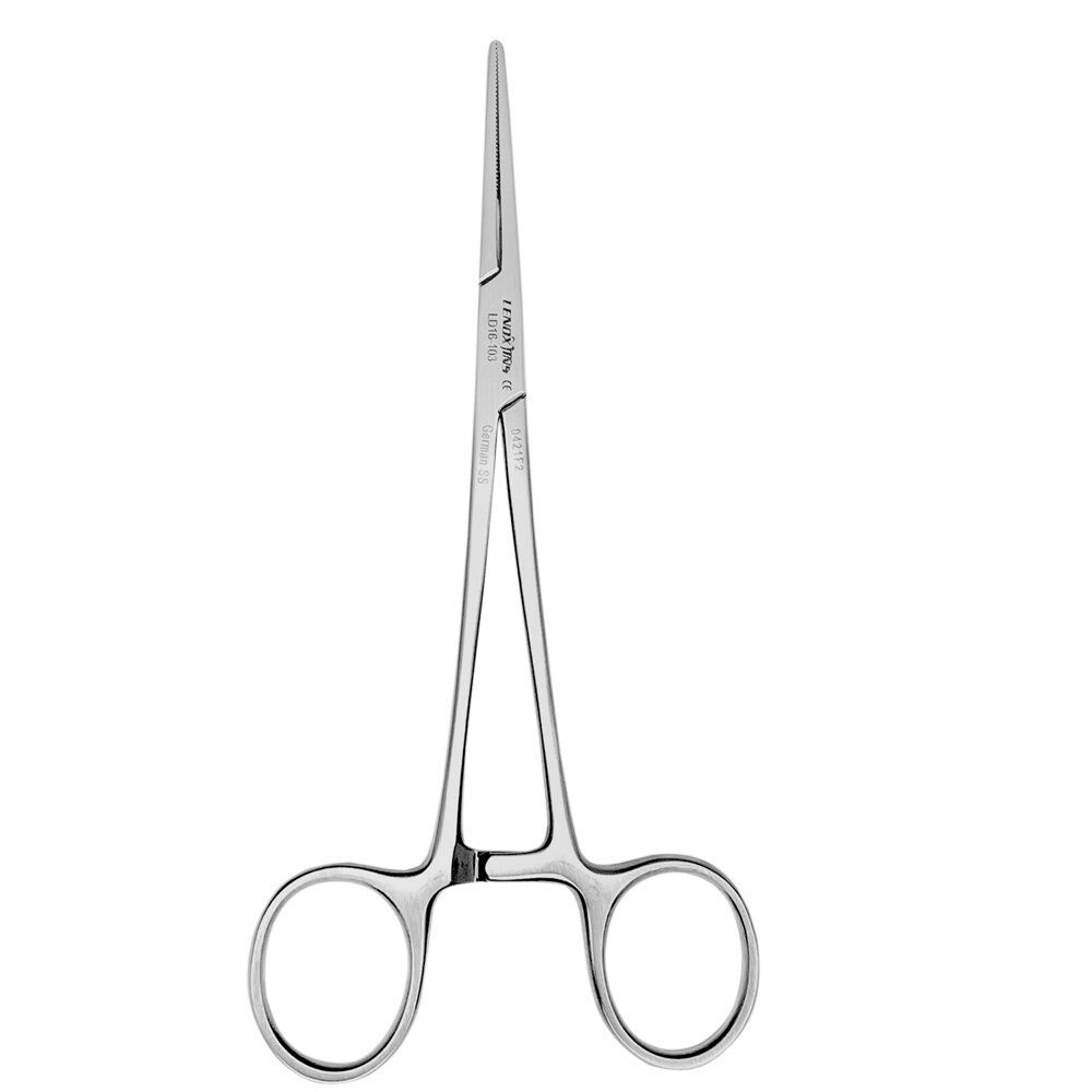 Kelly-Rankin Forceps 16cm Straight - Image 1