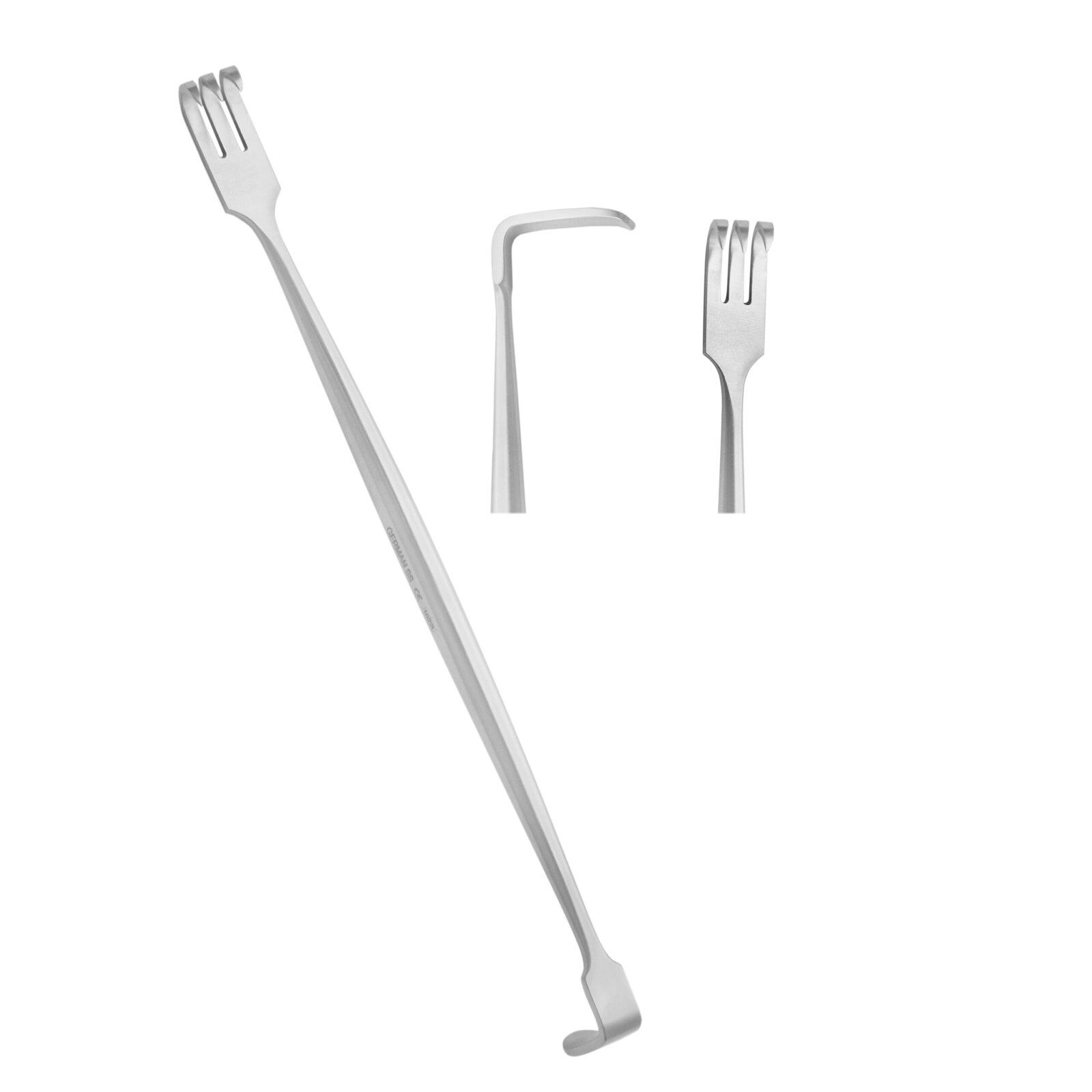 LD17-112-RETRACTORS-MOUTH-GAGS.-RETRACTORS-17-CM-HOOKS-22-MM-copy-scaled-1.jpg Retractors 17 cm Hooks 22 mm - Image 1