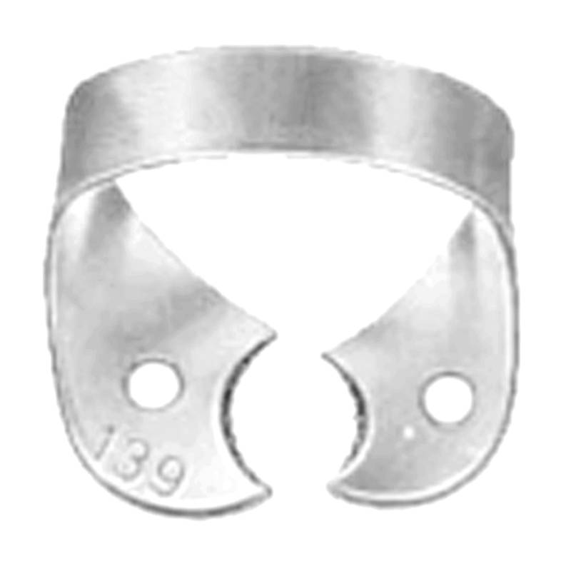 Rubber Dam Clamps Fig. 139 - Image 1