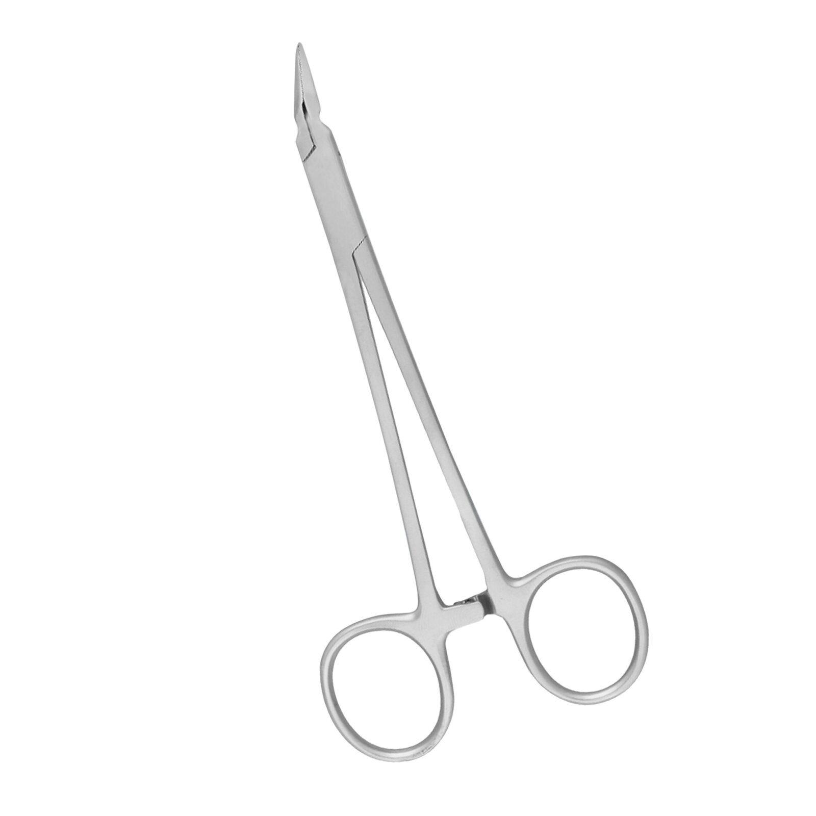 Splinter Forceps Curved - Image 1