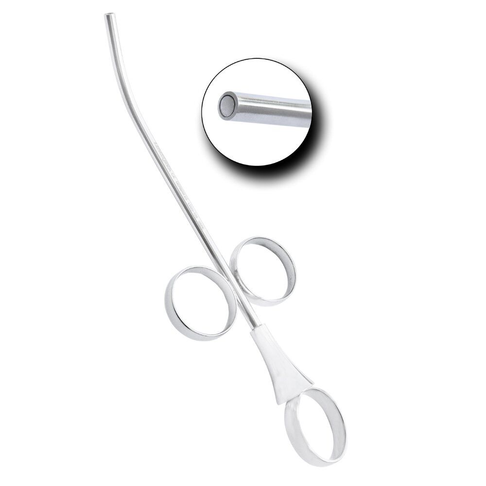 Bone Grafting Syringe 17cm, 3.5mm - Image 1