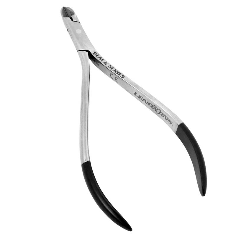 Mini Ligature & Pin Cutter Str Slim Beak 12.5cm - Image 1