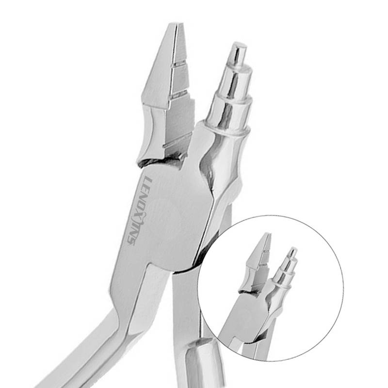 Young Loop Bending Pliers - Image 1