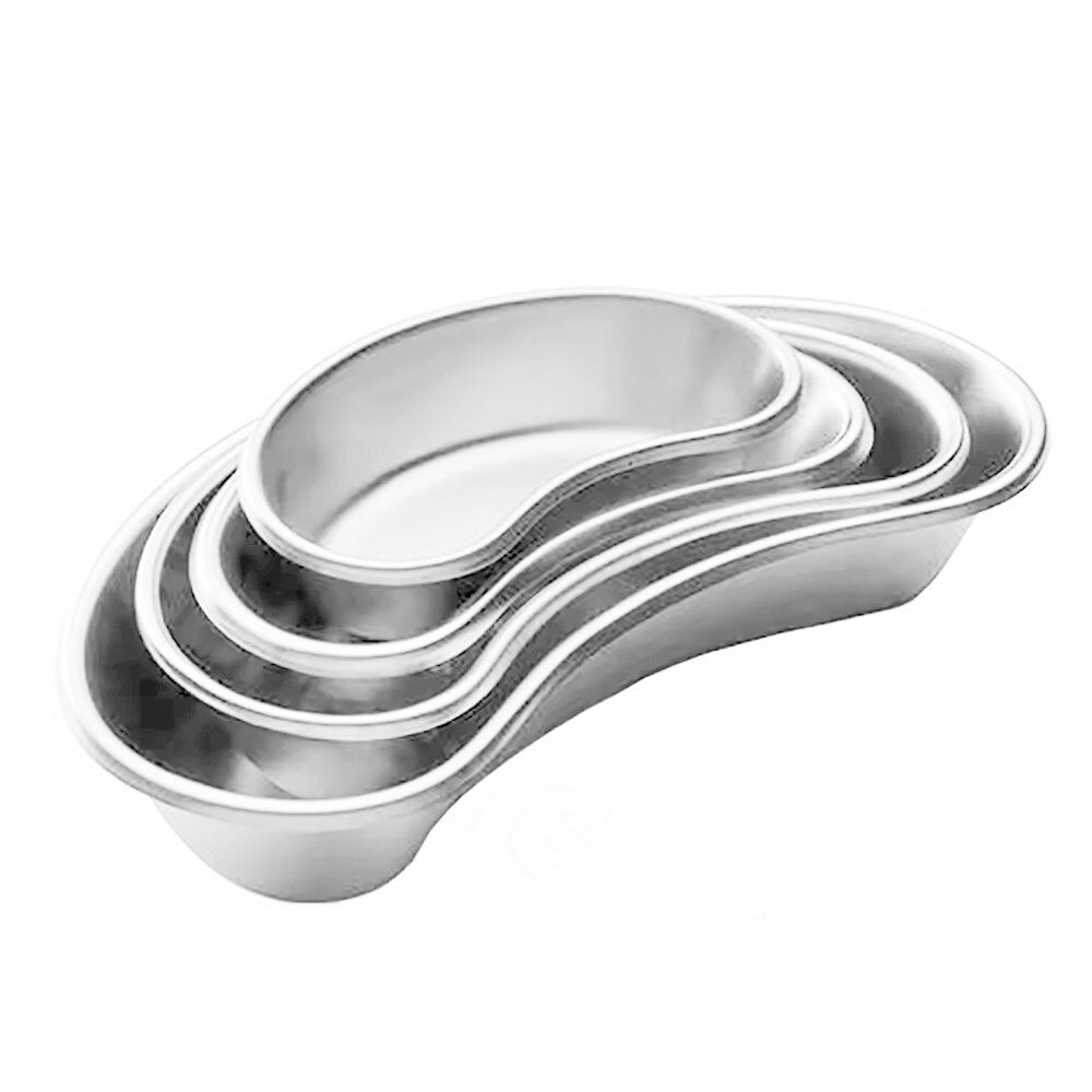 Kidney Basin Trays Set of 4 - Image 1