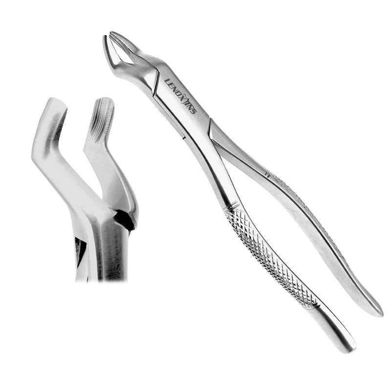 LD4-109-Extracting-Forceps-210S-upper-third-molars.jpg Extracting Forceps # 210S Upper Third Molars - Image 1