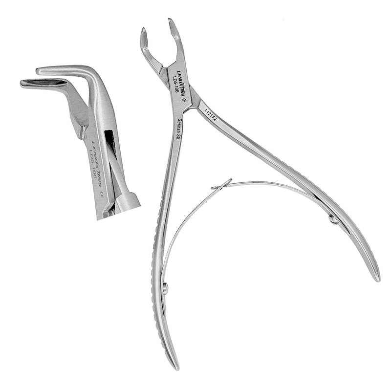 LD5-106-Micro-Friedman-Bone-RONGEUR-15cm-90degree-Curved-1.jpg Micro Friedman Bone Rongeur 15cm 90° Curved - Image 1