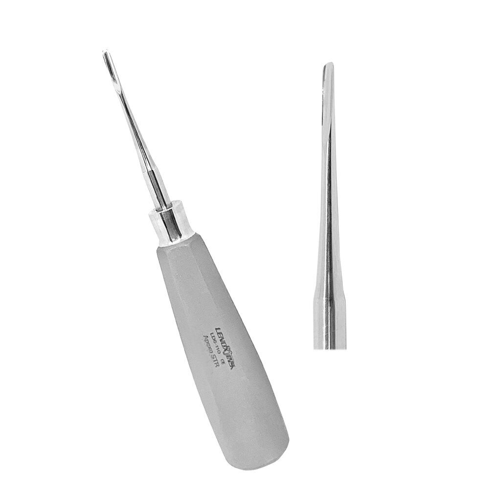 Root Elevators Apexo 2.5MM STR - Precision Dental Surgical Tool - Image 1