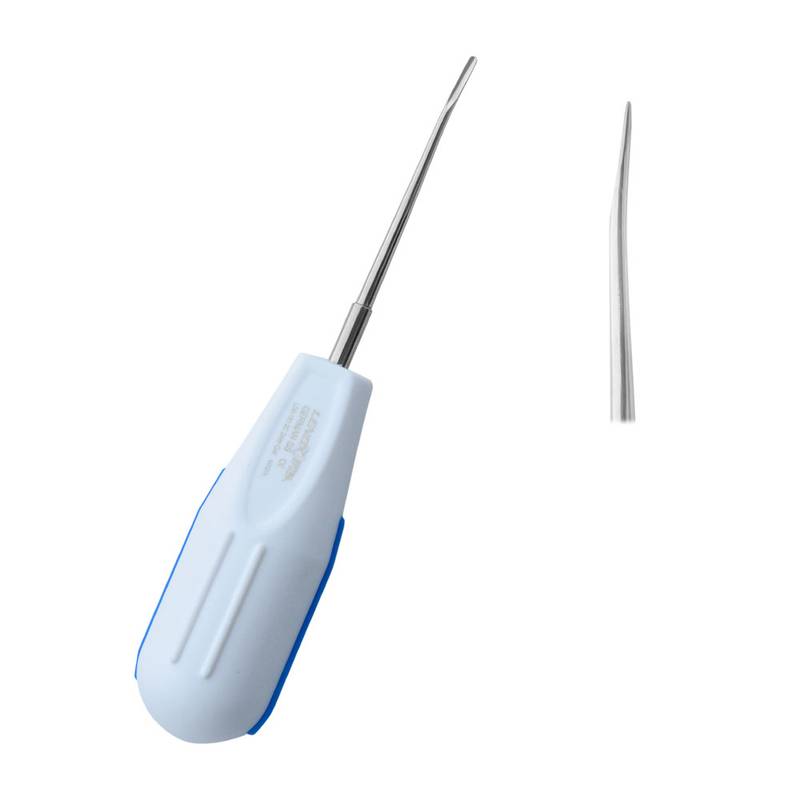 LD6-191-LUXATION-ELEVATORS-2C-CURVED-2-MM-copy.jpg Dental Luxating Elevator 2C (Curved 2mm) - Image 1