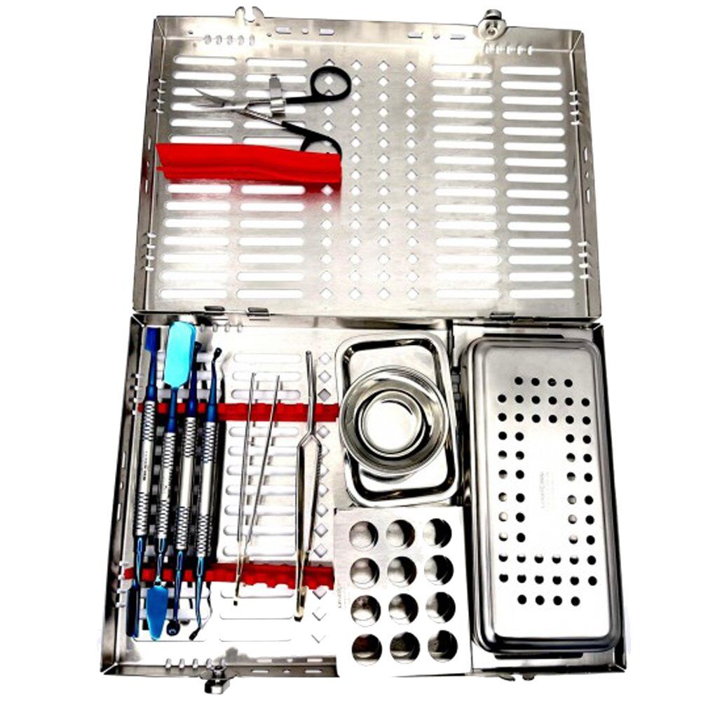 Dental PRF Box GRF System Set in Cassette - Image 1
