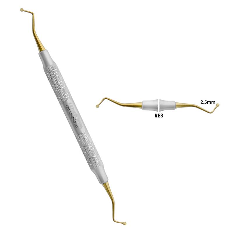 Spoon Excavators E3 2.5MM - Image 1