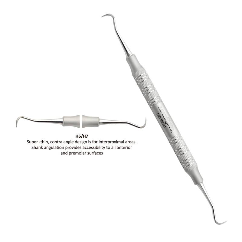 Scalers H6/H7 - Anterior Application - Image 1