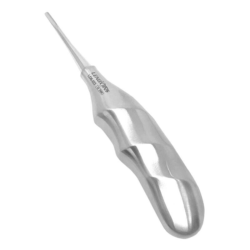 Apical Elevator STR 3mm with Ergonomic Handle - Image 1