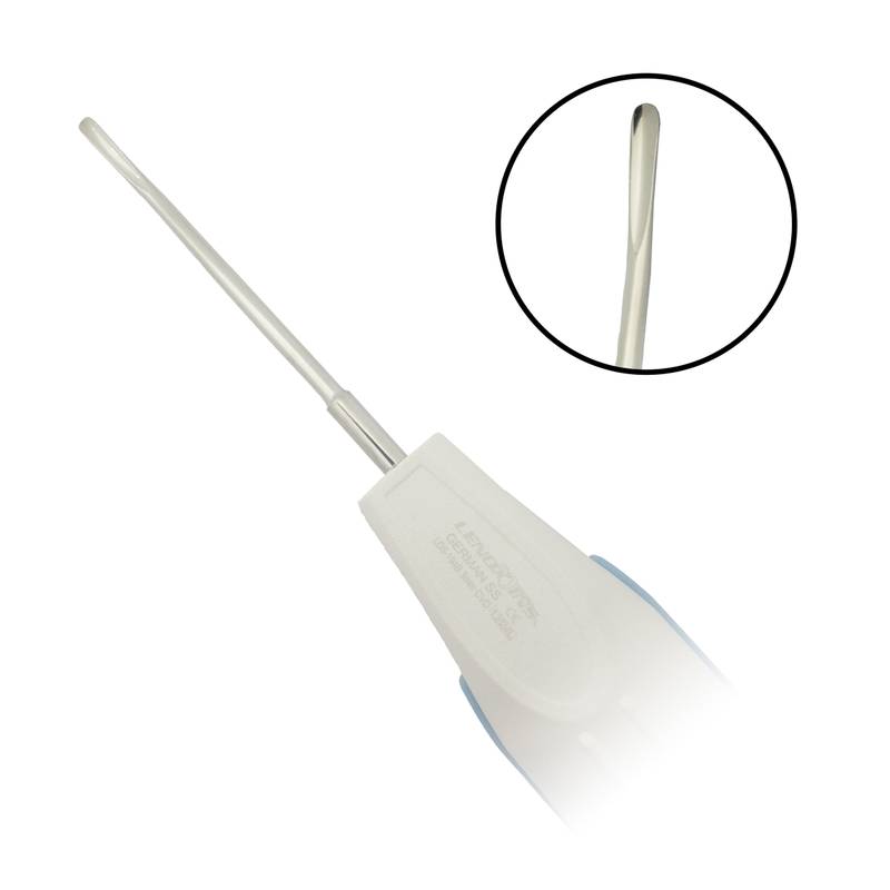 Luxating Elevator 31CA Inverted CVD 3mm Luxating Elevator 31CA Inverted CVD 3mm plastic handle